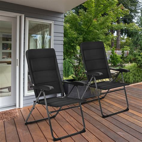 2 out of 5 stars 261. . Adjustable patio chairs